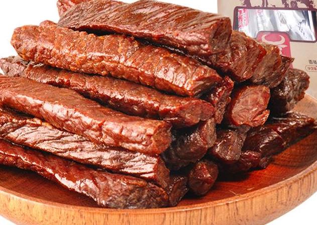 刘大姐风干牛肉 刘大姐风干牛肉