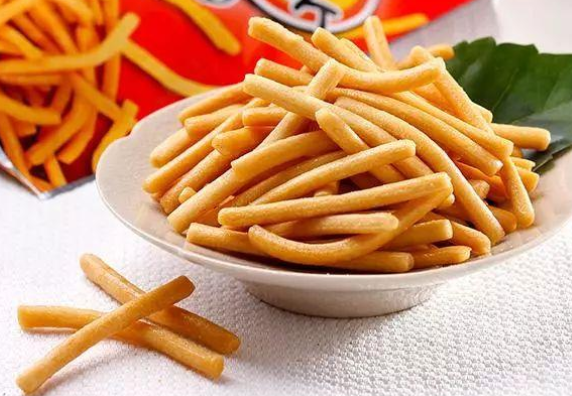 贝鲁斯虾条 贝鲁斯虾条