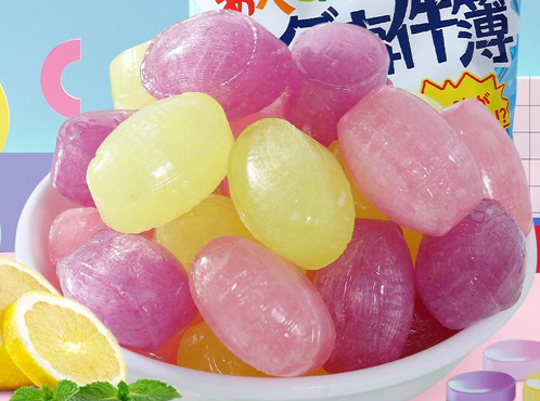 诗帝糖果 诗帝糖果