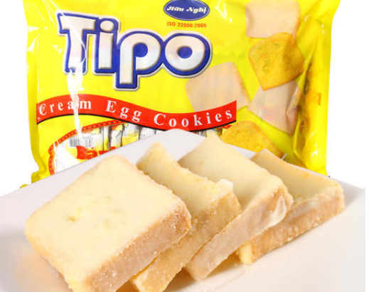 Tipo饼干 Tipo饼干