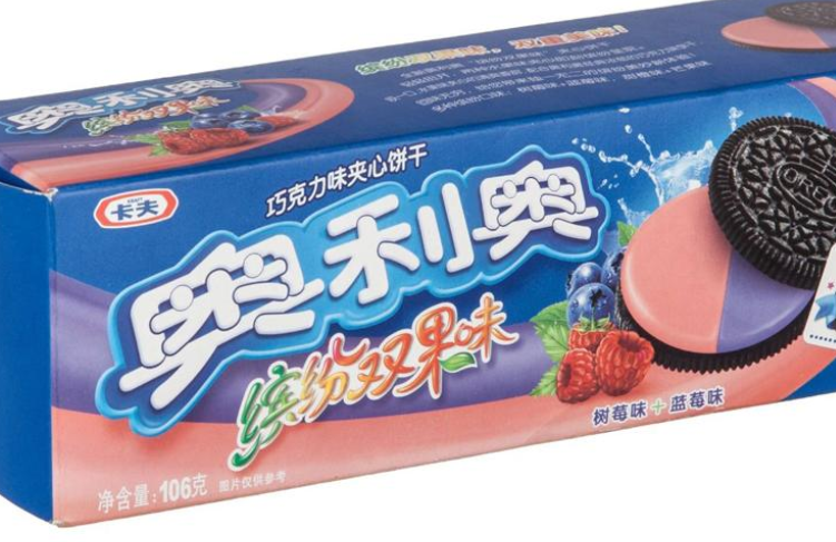 奥利奥饼干 奥利奥饼干