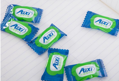 AIXI薄荷糖 AIXI薄荷糖