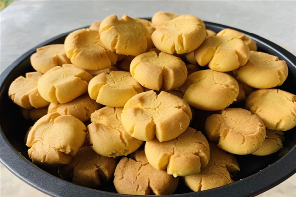 丝珑曲奇饼干 丝珑曲奇饼干