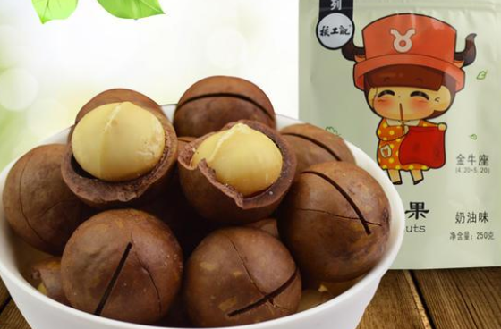 核工记坚果零食 核工记坚果零食