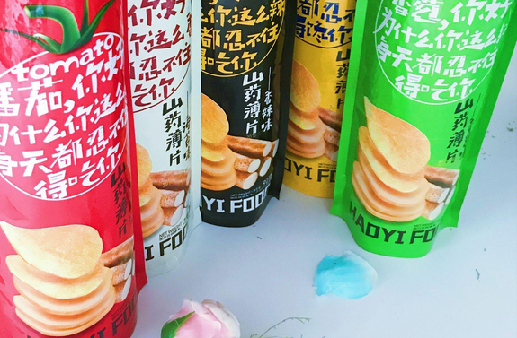 佳怀薯片 佳怀薯片