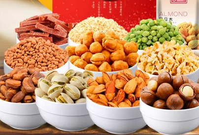 享食者零食 享食者零食