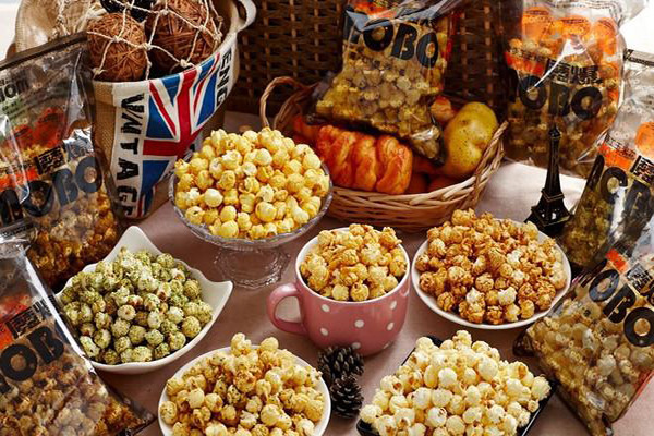 天天好休闲食品 天天好休闲食品