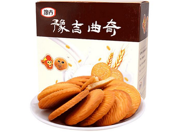 豫吉饼干 豫吉饼干