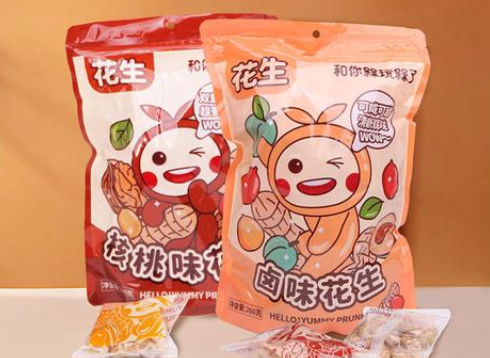 槑潮疯零食 槑潮疯零食