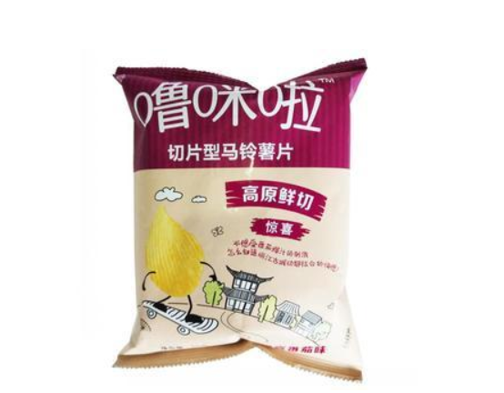噜咪啦薯片 噜咪啦薯片