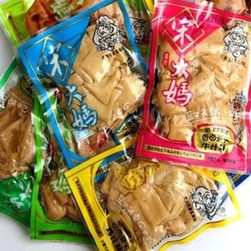 宋大妈豆干 宋大妈豆干