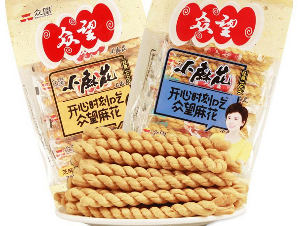 众望麻花 众望麻花