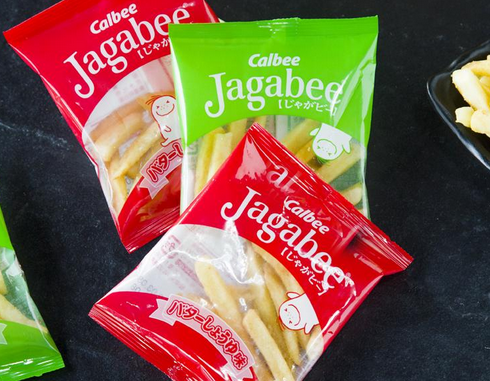 卡乐比休闲零食 卡乐比休闲零食