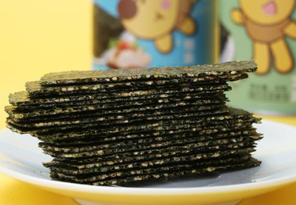 小米人海苔 小米人海苔