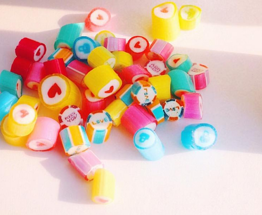 sticky糖果 sticky糖果