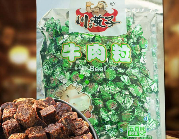 川汉子休闲零食 川汉子休闲零食