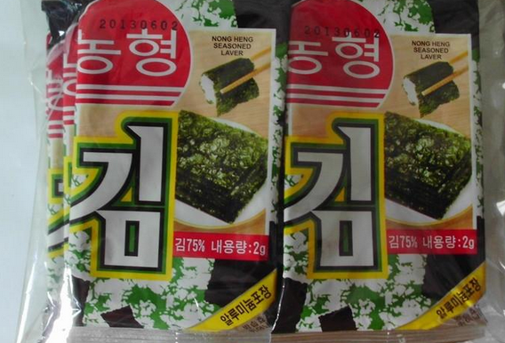 农亨岩烧海苔 农亨岩烧海苔