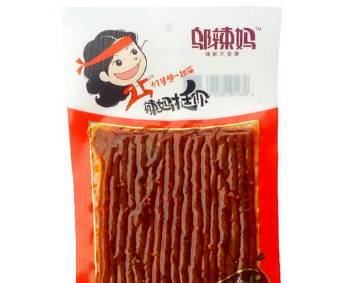 邬辣妈零食 邬辣妈零食