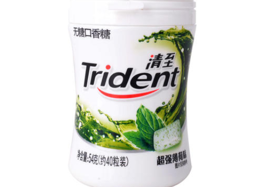 清至口香糖 清至口香糖