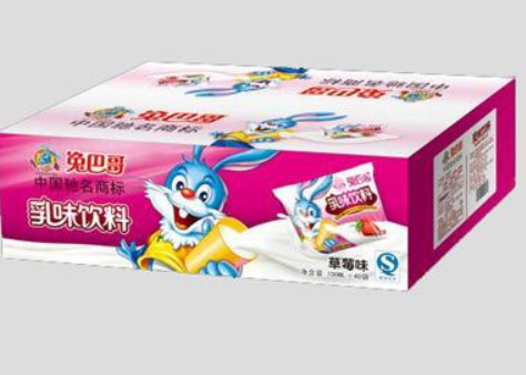 兔巴哥饮品 兔巴哥饮品