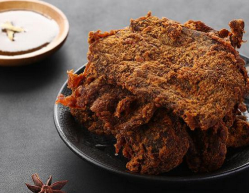 牛老大牛肉干 牛老大牛肉干