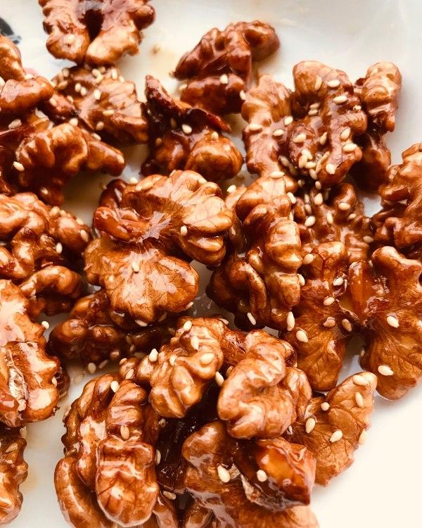 福根核桃仁 福根核桃仁