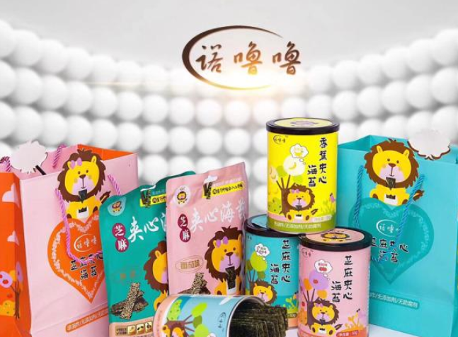 诺噜噜海苔 诺噜噜海苔