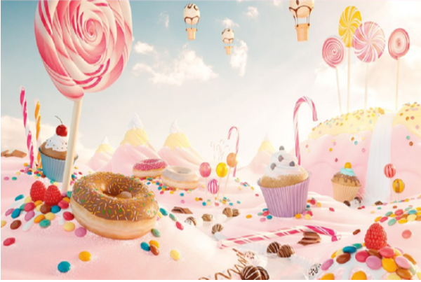 拉丁糖果 拉丁糖果