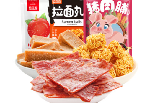 俏香阁零食 俏香阁零食