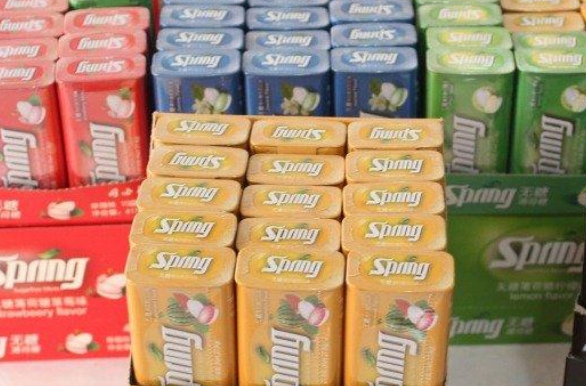 司必林糖果 司必林糖果