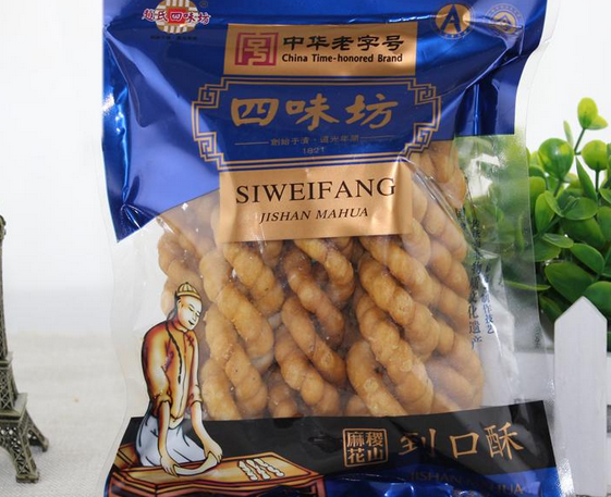赵氏四味坊稷山麻花 赵氏四味坊稷山麻花