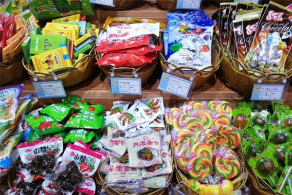 清源金龙食品 清源金龙食品