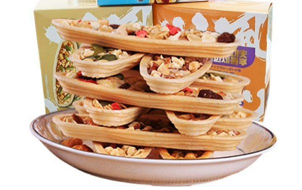 麦船饼干 麦船饼干