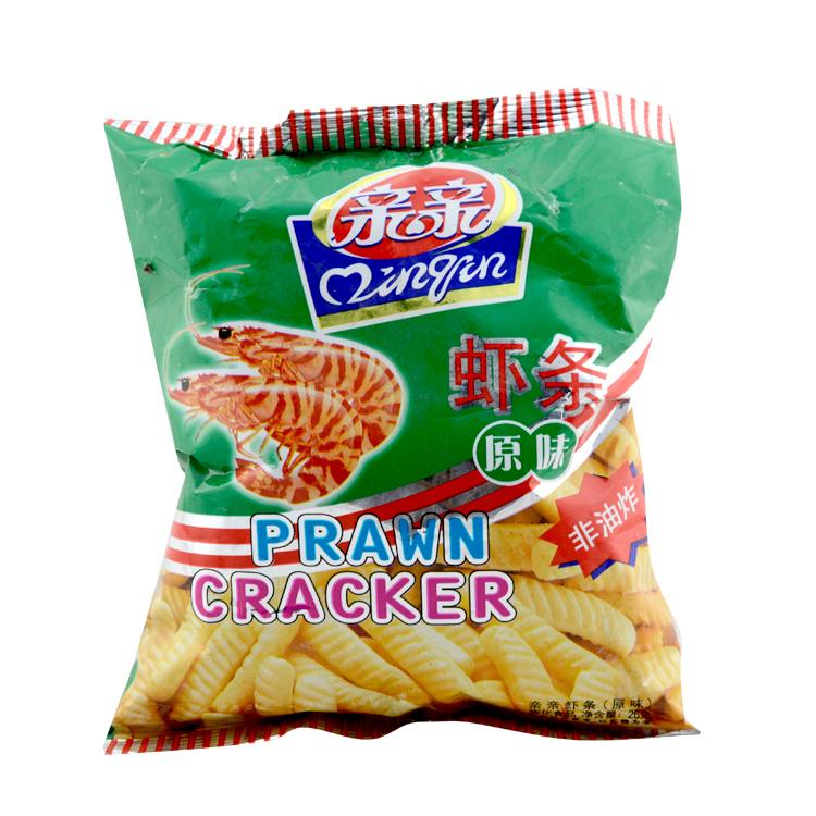 亲亲虾条 亲亲虾条