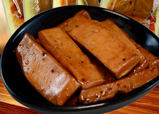 香嘴小点豆干 香嘴小点豆干