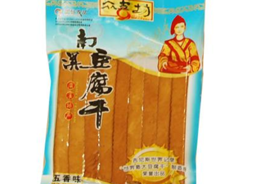 众喜坊豆腐干