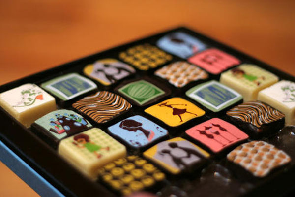 俏雪儿巧克力 俏雪儿巧克力