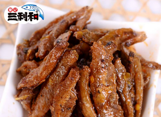 童记三利和零食 童记三利和零食