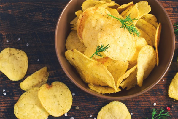 川蒲薯片 川蒲薯片