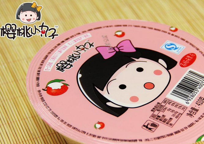 樱桃小丸子休闲零食 樱桃小丸子休闲零食