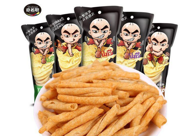 食者聪零食 食者聪零食