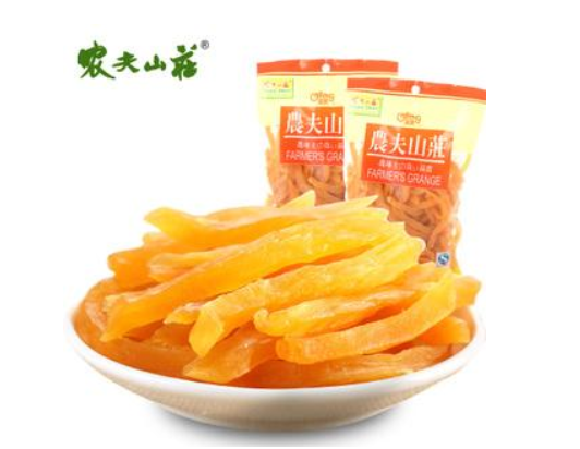 农夫山庄休闲零食 农夫山庄休闲零食