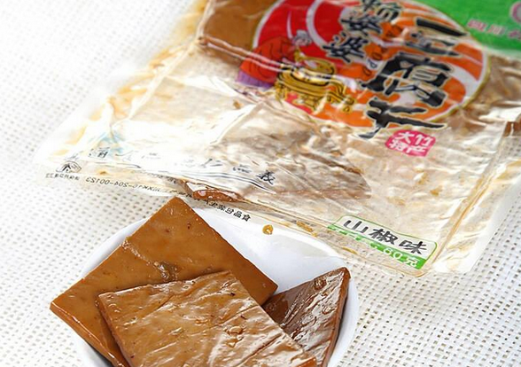 赖婆婆豆腐干 赖婆婆豆腐干