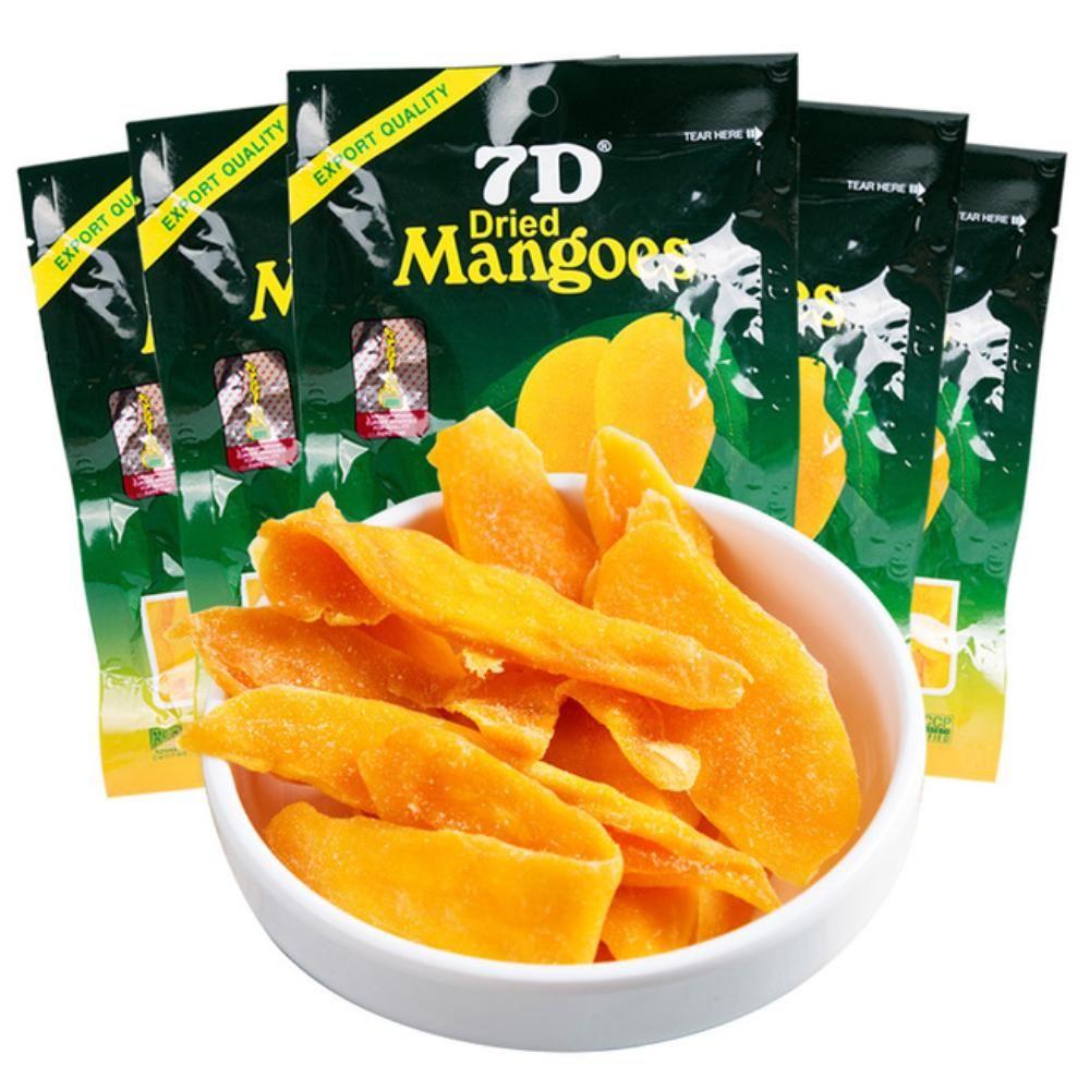7D芒果干 7D芒果干