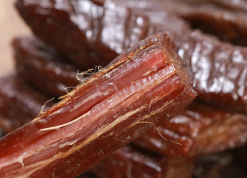 青沟香牛肉干 青沟香牛肉干