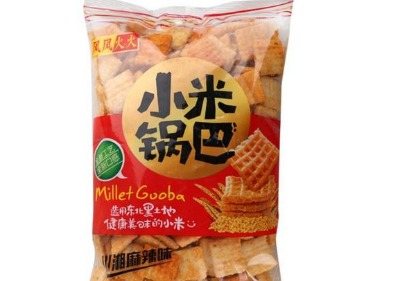 风风火火锅巴零食 风风火火锅巴零食