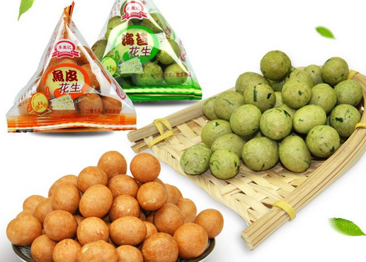 李荣记零食 李荣记零食