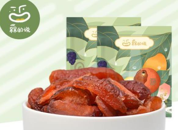 槑的说零食 槑的说零食