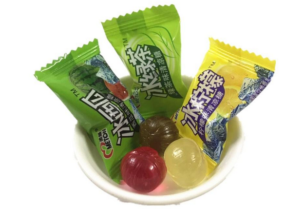 美顿糖果 美顿糖果