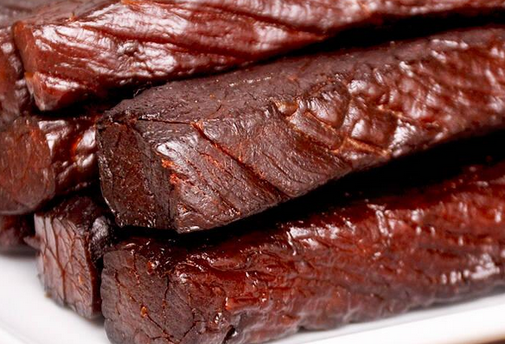 草原笨牛牛肉干 草原笨牛牛肉干